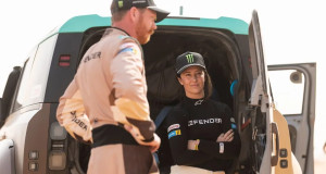 Sara Price: Chasing Dakar (GB, 2026 – )