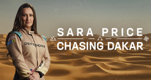 Sara Price: Chasing Dakar