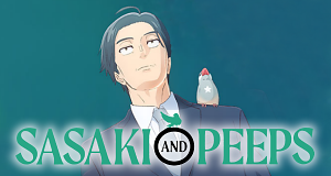 Sasaki and Peeps