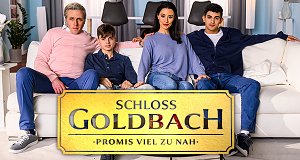 Schloss Goldbach - Promis viel zu nah