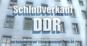 Schlussverkauf DDR