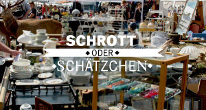 Schrott oder Schätzchen – Unterwegs mit den Antik-Jägern (D, 2016 – )