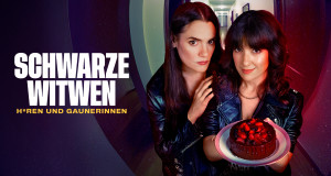 Schwarze Witwen: H*ren und Gaunerinnen