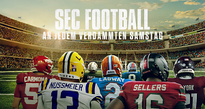 SEC Football: An jedem verdammten Samstag