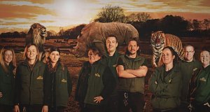 Knowsley-Safari-Park - Geheime Einblicke