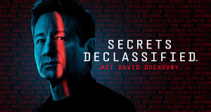 Secrets Declassified mit David Duchovny