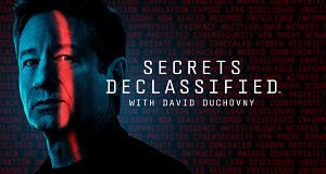 Secrets Declassified mit David Duchovny