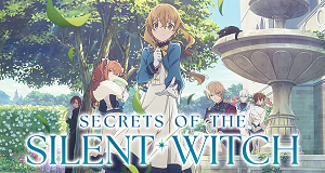 Secrets of the Silent Witch