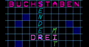 Sender mit drei Buchstaben