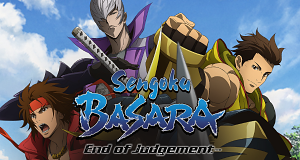 Sengoku Basara - End of Judgement