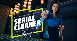 Serial Cleaner
