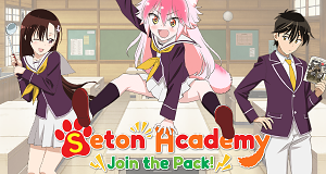 Seton Academy: Join the Pack!
