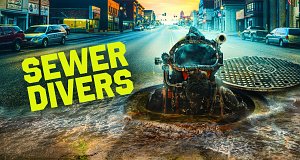 Sewer Divers - Helden der Kanalisation