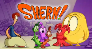 Sherm!