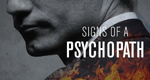 Signs of a Psychopath