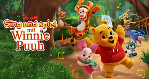 Sing und spiel mit Winnie Puuh