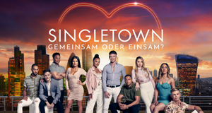 Singletown - Gemeinsam oder einsam?