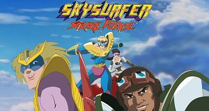Skysurfer Strike Force