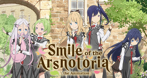 Smile of the Arsnotoria
