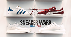 Sneaker Wars: Adidas v Puma