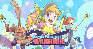 So You're Raising a Warrior