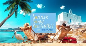 Sommer, Sonne, Sorgenfrei - Der HolidayCheck
