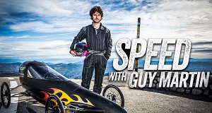 Speed with Guy Martin