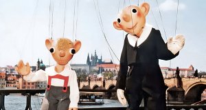 Spejbl und Hurvínek
