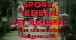 Sport treiben - fit bleiben