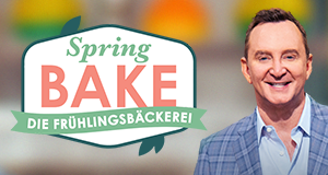 Spring Bake: Die Frühlingsbäckerei