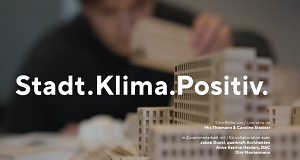 Stadt.Klima.Positiv