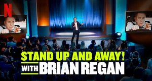 Stand Up and Away! with Brian Regan