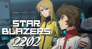Star Blazers 2202: Space Battleship Yamato