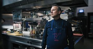 Star Kitchen mit Tim Raue