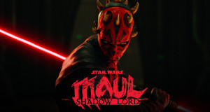 Star Wars: Maul - Shadow Lord