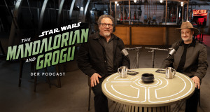 Star Wars: The Mandalorian and Grogu - Der Podcast (USA, 2026 – )