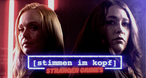 Stimmen im Kopf - Stranger Crimes