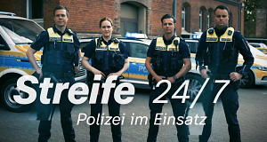 Streife 24/7 - Polizei im Einsatz