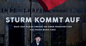 Sturm kommt auf
