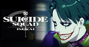 Suicide Squad ISEKAI