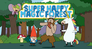 Super Happy Magic Forest