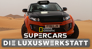 Supercars - Die Luxuswerkstatt