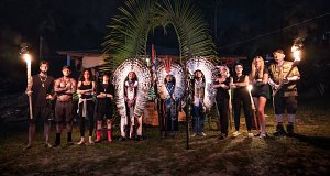 Surviving Amazonas - Die Prüfung der Shanenawa