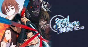 Sword of the Demon Hunter: Kijin Gentôshô