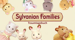 Sylvanian Families Traumtagebuch