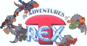 Die Abenteuer der T-Rex