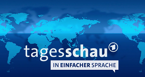 Tagesschau in Einfacher Sprache