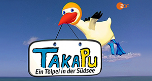 TakaPu - Ein Tölpel in der Südsee