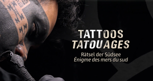 Tattoos - Rätsel der Südsee