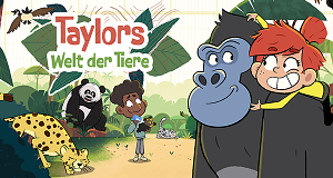 Taylors Welt der Tiere